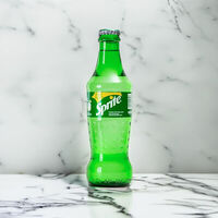 Sprite в BRO&N в Камергерском