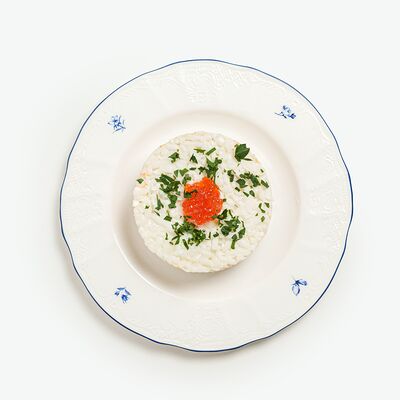 Салат Мимоза на компанию в Лизонька, ты где? по цене 950 ₽