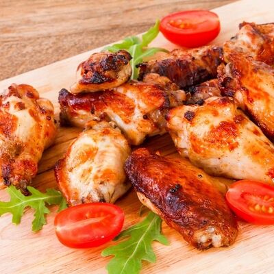Крылья куриные Смоуки в Piccola Pizza по цене 270