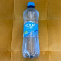 Вода Aqua Minerale без газа в Кофейня рафинад