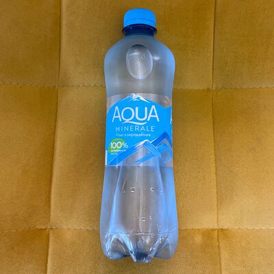 Вода Aqua Minerale без газа в Кофейня рафинад по цене 130 ₽