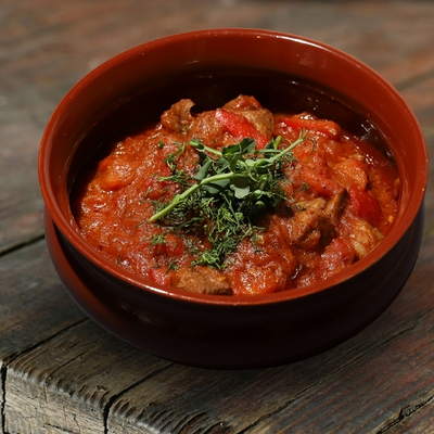 Мучкалица* в Сербская кухня 