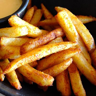 Картофель фри Текс-Мекс в Смоки-паб Станция по цене 380 ₽