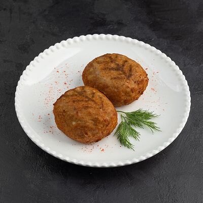 Котлеты с грибами в Буфет по цене 330 ₽