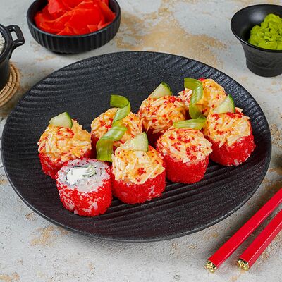 Запеченный Краб в X-Delivery по цене 730 ₽