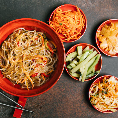 Чапче в Lee's Food по цене 290