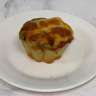 Жюльен в тарталеткев Сказка lounge по цене 390 ₽