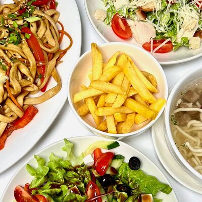 Семейный ужин в Баодзен по цене 1390 ₽