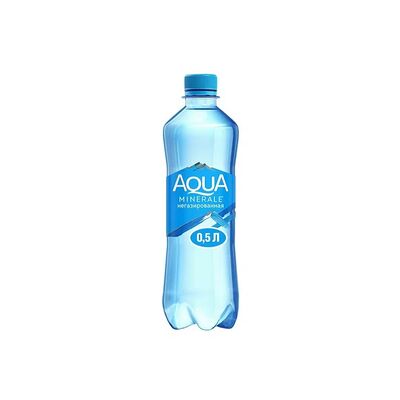 Вода Aqua Minerale (негазированная)в Суши ХL по цене 80 ₽