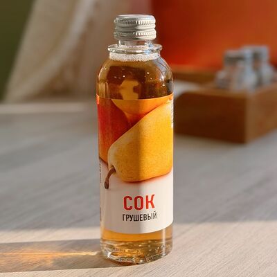 Сок Глобус Грушевыйв НЕАПОЛЬ по цене 189 ₽