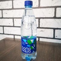 Вода BonAqua газированная маленькая в Про Вкусно