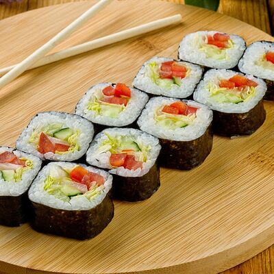 Ролл Ясай в Белый Аист по цене 355 ₽