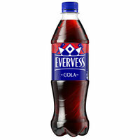 Evervess Кола напиток газированный 0,5 л в Гриль №1