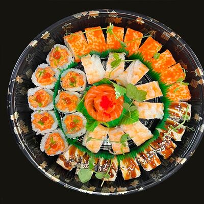 Сет Цукидзи в Barrel Sushi по цене 2690 ₽