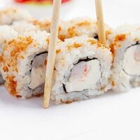 Ролл с креветкойв FixRolls