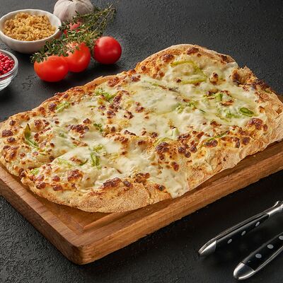 Пицца Сырная в Хмель и солод по цене 599 ₽