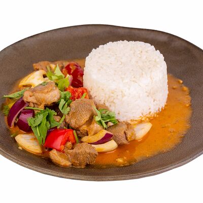 Говядина карри в Pho Viet по цене 720 ₽