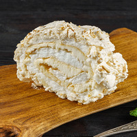 Классический Меренговый рулет в ИТЛЕ Стейк-кафе Halal