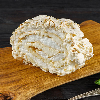 Классический Меренговый рулет в ИТЛЕ Стейк-кафе Halal по цене 325