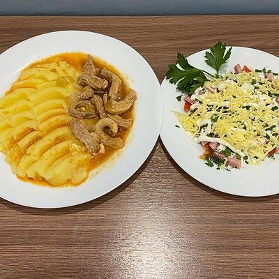 Комбо Классический в Lunch hall по цене 440 ₽