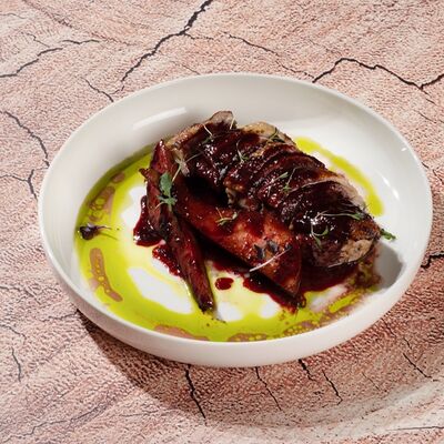 Утиная грудка в Ачарули по цене 920 ₽