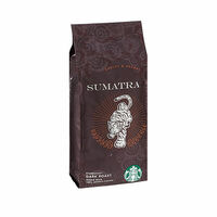 Sumatra в Starbucks (R)