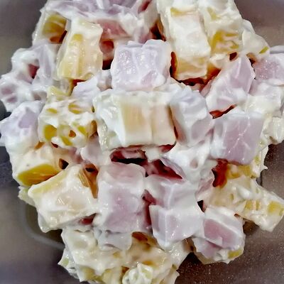 Начинка для картофеля Сырная в 23 картошки по цене 80 ₽