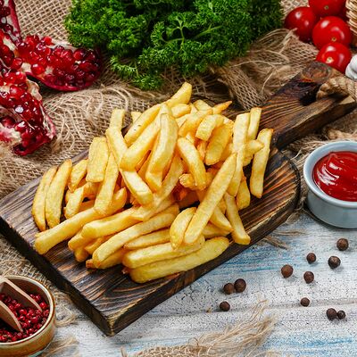 Картофель фри в Ананури по цене 320 ₽
