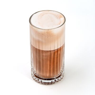 Капучино в Кофейня Кофеинка по цене 245 ₽