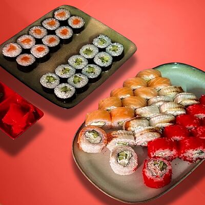 Сет Классик в Tamakisushi по цене 11000 ₸
