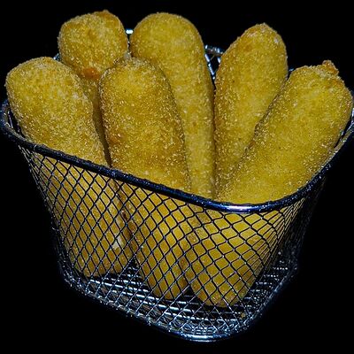 Сырные палочки M в Сытый японец по цене 549 ₽