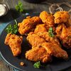 Куриные крылья Kfc в Пенная библиотека по цене 400