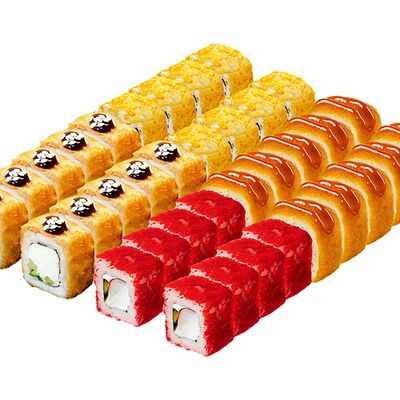 Ассорти №1 в Дакота по цене 1610 ₽