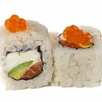 Фьюжн в Sushi Kitchen