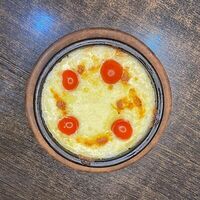 Жареный сулугуни в Колхида