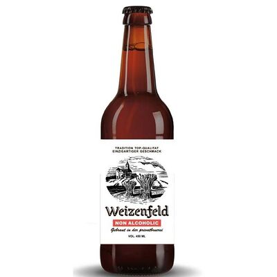 Вайценфелд Безалкогольноев Jager restopub по цене 480 ₽