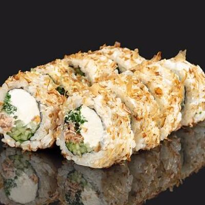 Бонито с лососем в Sushi Kama по цене 490 ₽