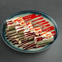 Фруктовый ролл в Макколи микс