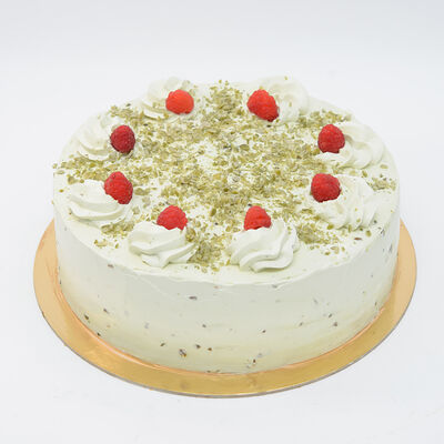 Фисташка-малина в Ester Bakery по цене 390 ₽