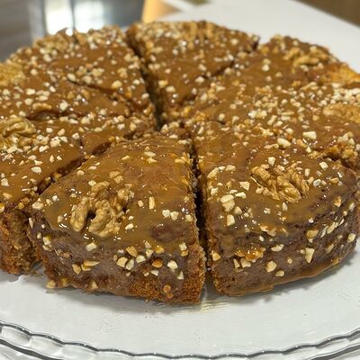 Молочный пирог в S-coffee House по цене 310 ₽