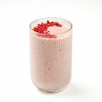 Протеин малиновое мороженое в Biggies