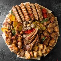 Сет Евразия на 10 персон в Lamajo GRILL