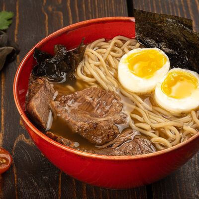 Суп Рамен с говядиной в Огохого по цене 650 ₽