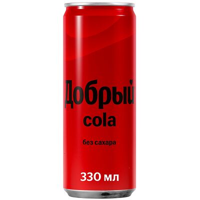 Добрый Cola без сахара в Cho по цене 180 ₽