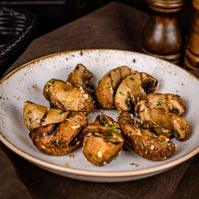 Шампиньоны в Ресторан Яуза по цене 400 ₽