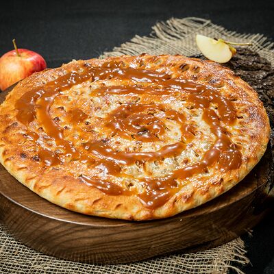 Осетинский пирог с яблоком 28 см в Пицца Пала по цене 650 ₽