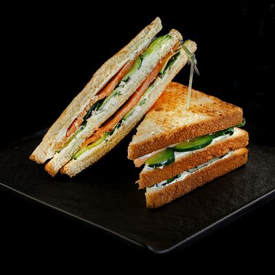 Сэндвич филадельфия в Пикники по цене 890 ₽