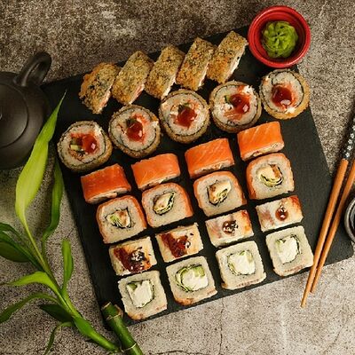 Сет Love Story в Zen по цене 1420 ₽