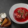 Фирменный борщ в Смородина по цене 460