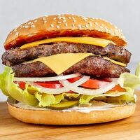 Бургер Ацтек в PROBurgers